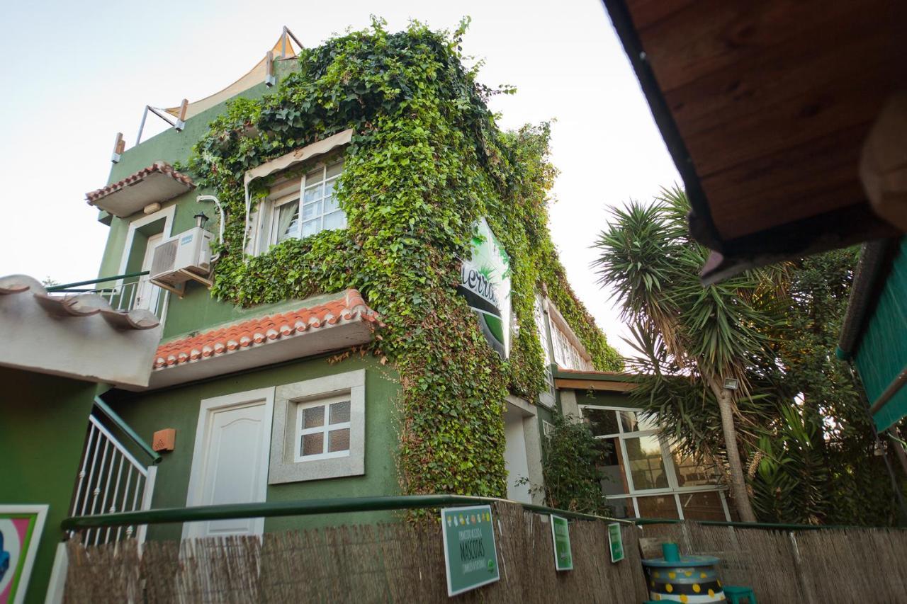 La Casa Verde Múrcia Exterior foto